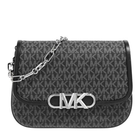 michael kors md saddle msgr|crossbody bag Michael Kors.